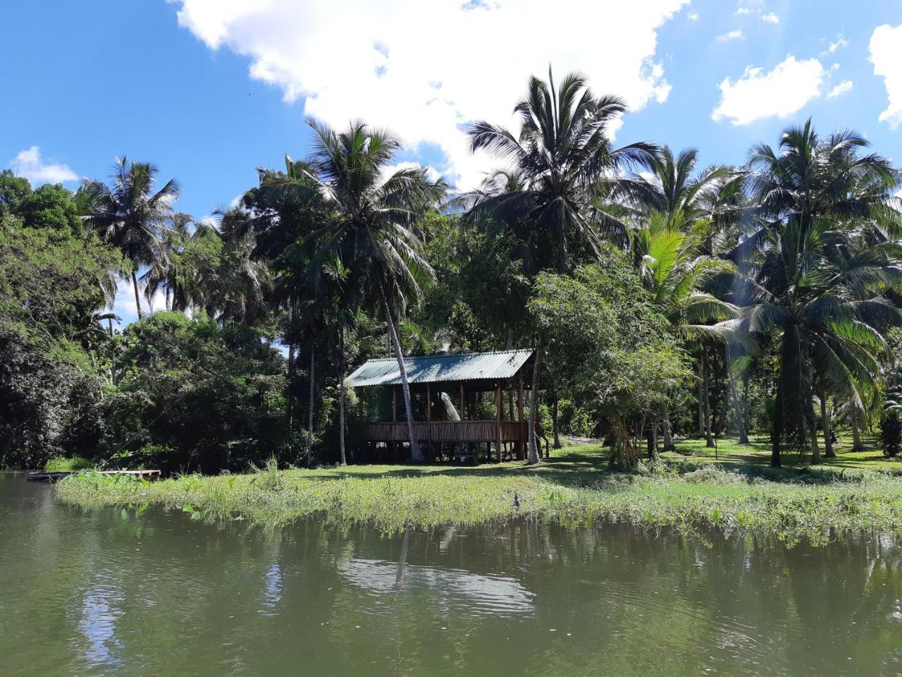 Yonan River Face Safari Resort Uda Walawe Extérieur photo